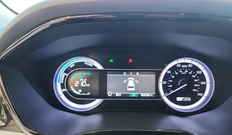 
								KIA Niro full									