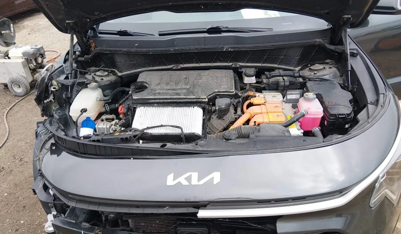 
								KIA Niro full									
