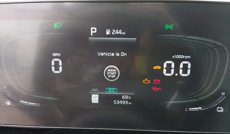 
								KIA Niro full									