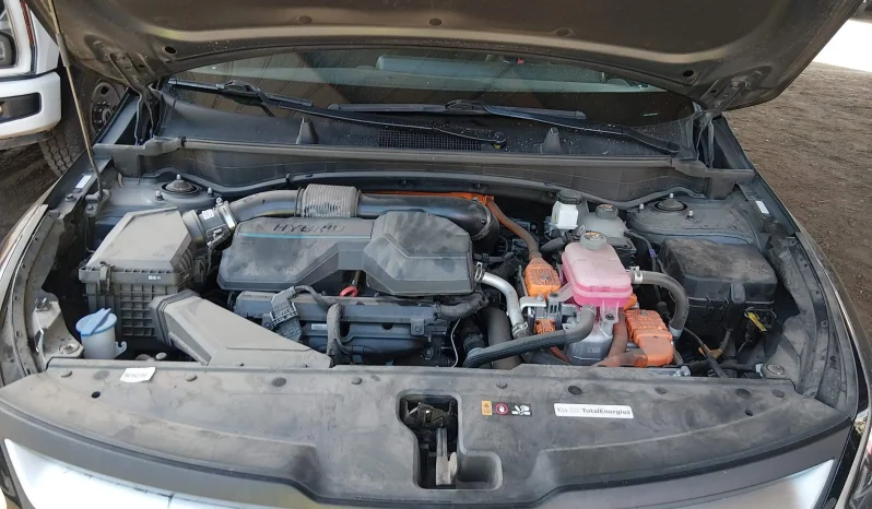 
								Kia Sportage Hybrid full									