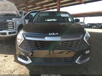 Kia Sportage Hybrid