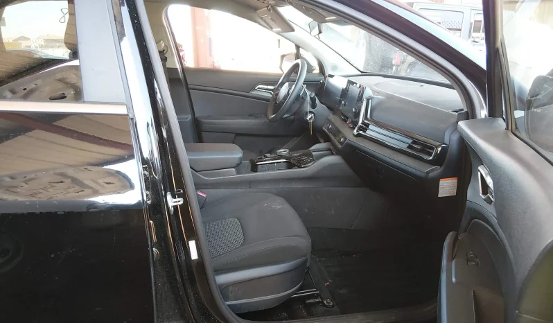 
								Kia Sportage Hybrid full									
