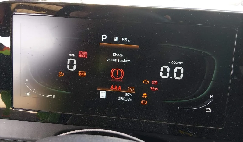 
								Kia Sportage Hybrid full									
