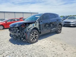 
										KIA Sportage full									