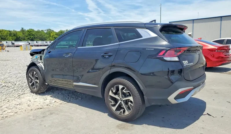 
								KIA Sportage full									