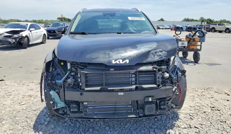 
								KIA Sportage full									