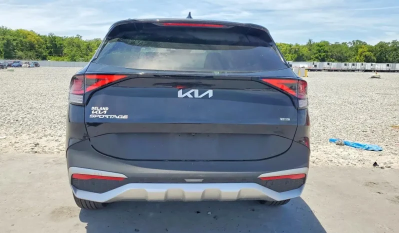 
								KIA Sportage full									