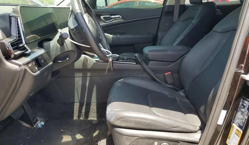 
								KIA Sportage full									