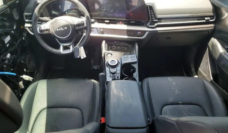 
								KIA Sportage full									