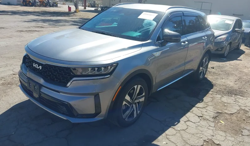 
								Kia Sorento full									