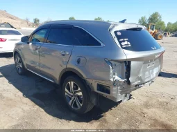 
										Kia Sorento full									
