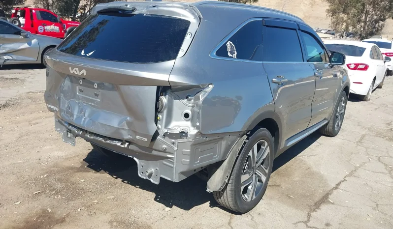 
								Kia Sorento full									