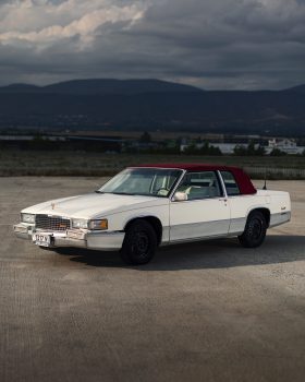 1989 Cadillac Deville
