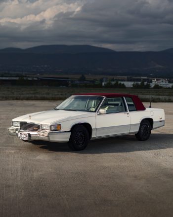 1989 Cadillac Deville