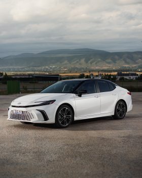 2025 Toyota Camry, Xse