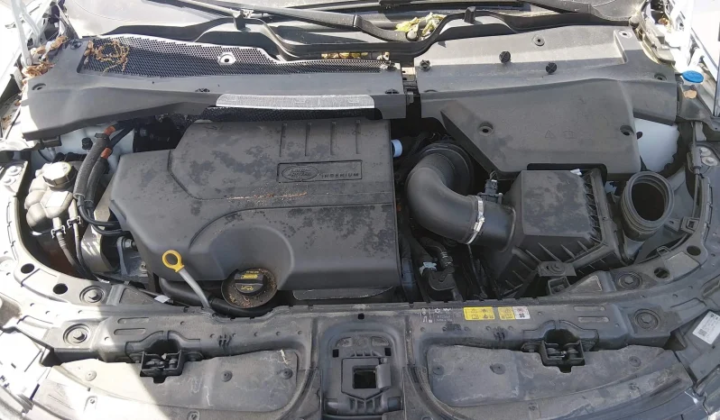 
								Land Rover Range Rover Evoque full									