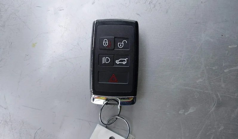
								Land Rover Range Rover Evoque full									
