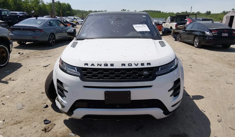 
								Land Rover Range Rover Evoque full									