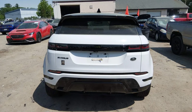 
								Land Rover Range Rover Evoque full									