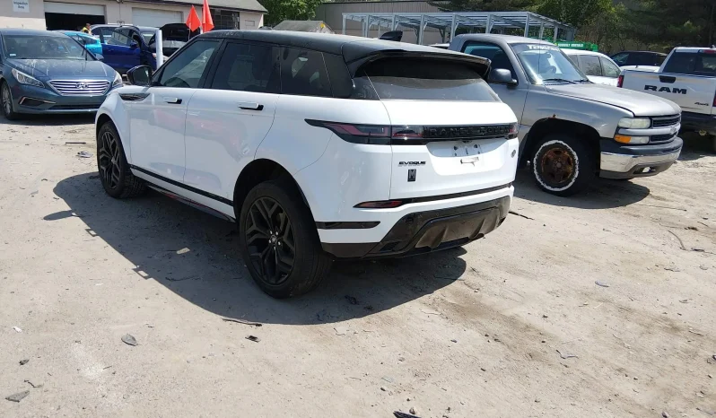 
								Land Rover Range Rover Evoque full									