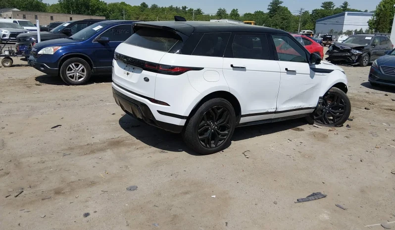 
								Land Rover Range Rover Evoque full									