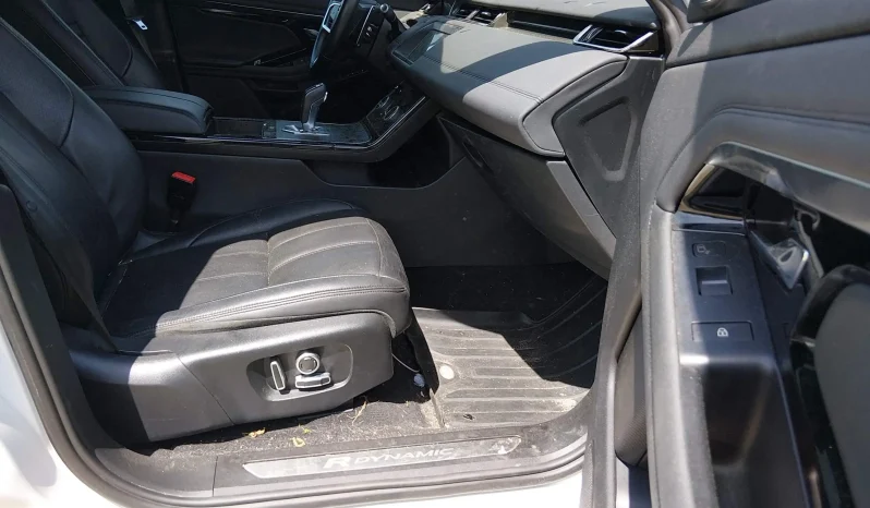 
								Land Rover Range Rover Evoque full									