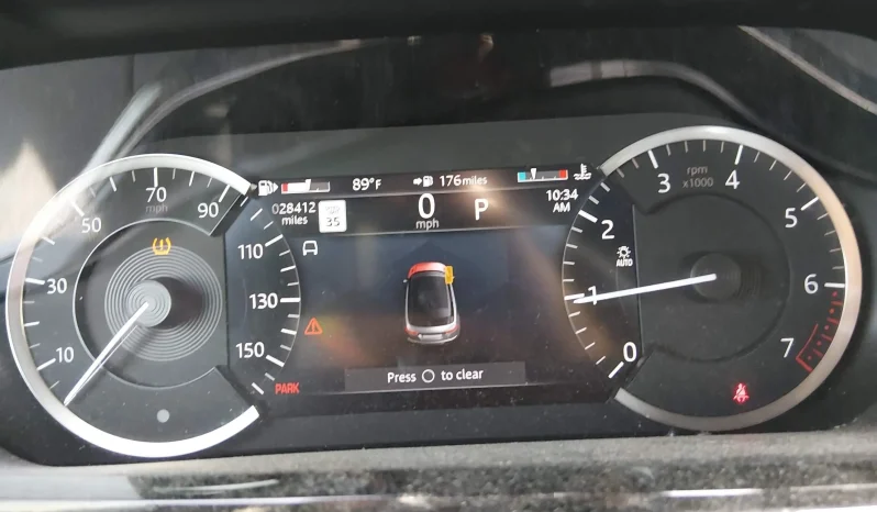 
								Land Rover Range Rover Evoque full									