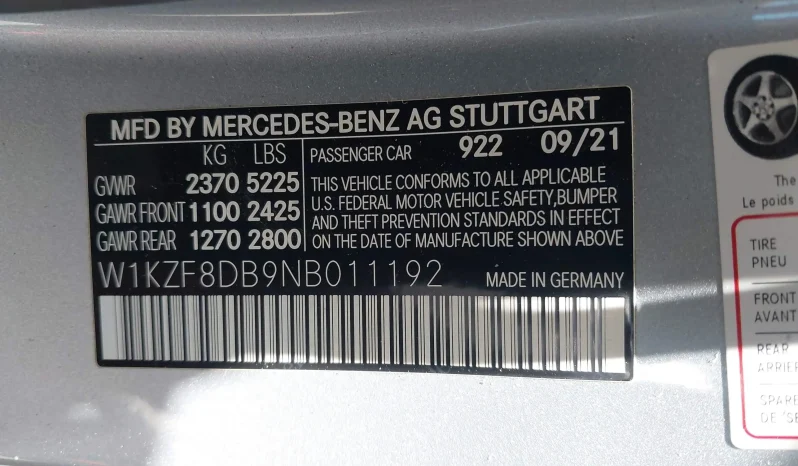 
								Mercedes-Benz E 350 full									