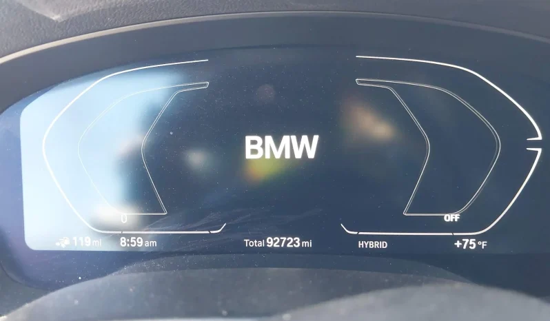 
								BMW 530E full									