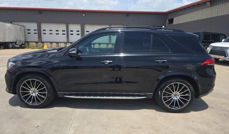 
								2020 Mercedes-Benz GLE 350 4Matic full									