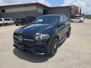 2020 Mercedes-Benz GLE 350 4Matic