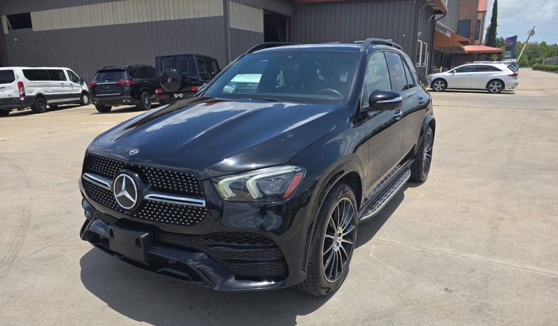 
								2020 Mercedes-Benz GLE 350 4Matic full									