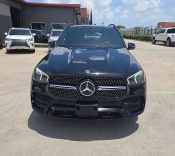 2020 Mercedes-Benz GLE 350 4Matic