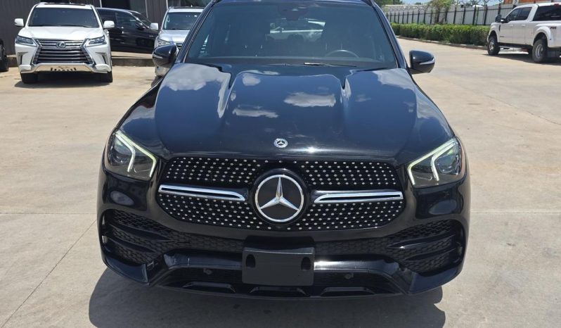 
								2020 Mercedes-Benz GLE 350 4Matic full									