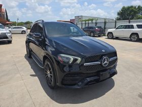 2020 Mercedes-Benz GLE 350 4Matic