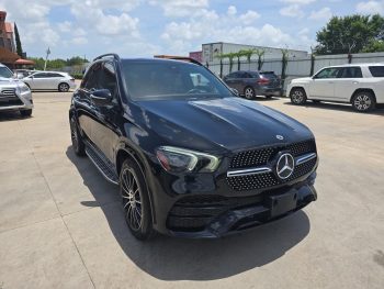 2020 Mercedes-Benz GLE 350 4Matic