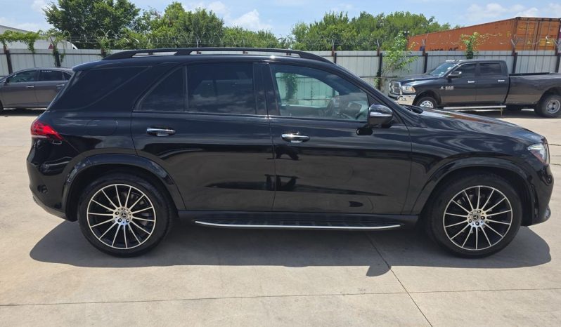 
								2020 Mercedes-Benz GLE 350 4Matic full									