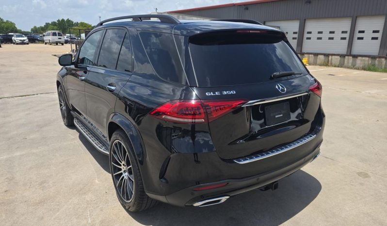 
								2020 Mercedes-Benz GLE 350 4Matic full									