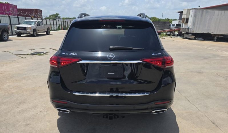 
								2020 Mercedes-Benz GLE 350 4Matic full									