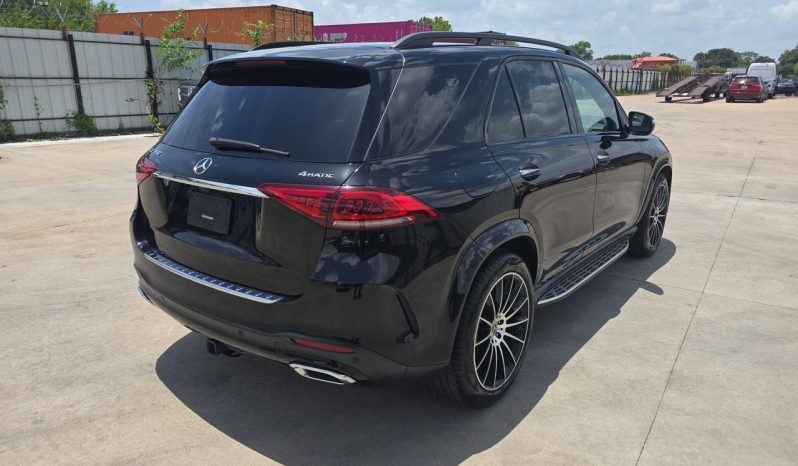 
								2020 Mercedes-Benz GLE 350 4Matic full									