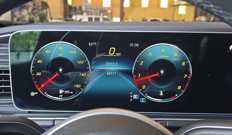 
								2020 Mercedes-Benz GLE 350 4Matic full									