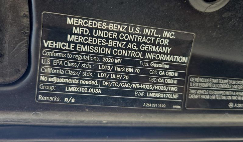 
								2020 Mercedes-Benz GLE 350 4Matic full									