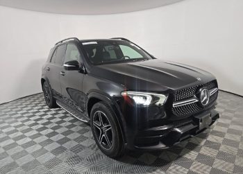 2020 MERCEDES-BENZ GLE 350