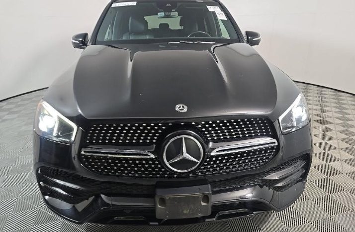 
								2020 MERCEDES-BENZ GLE 350 full									