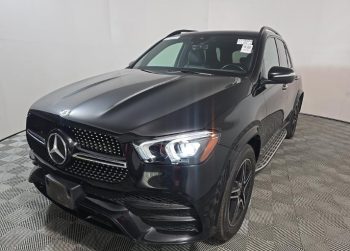 2020 MERCEDES-BENZ GLE 350
