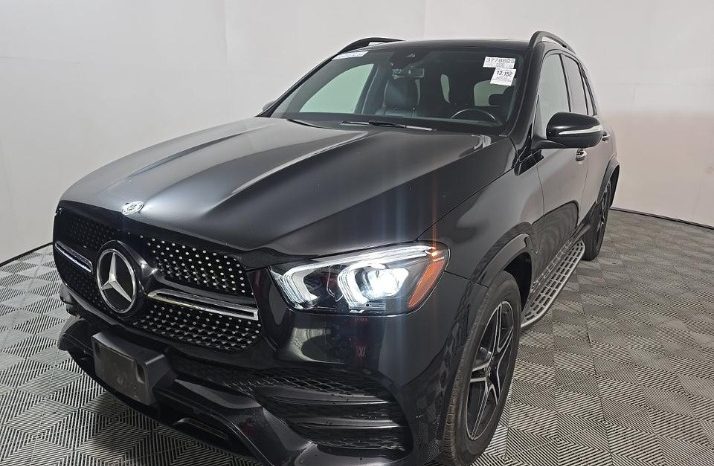 
								2020 MERCEDES-BENZ GLE 350 full									