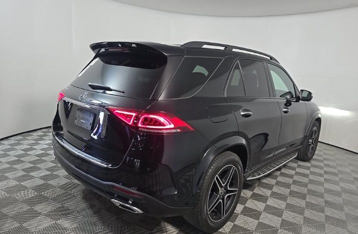 
								2020 MERCEDES-BENZ GLE 350 full									