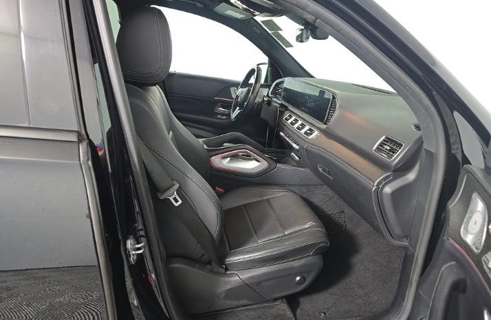 
								2020 MERCEDES-BENZ GLE 350 full									