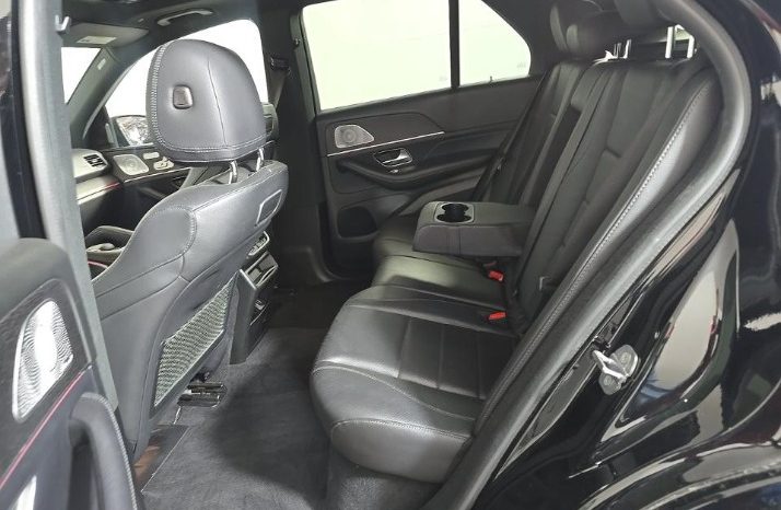 
								2020 MERCEDES-BENZ GLE 350 full									