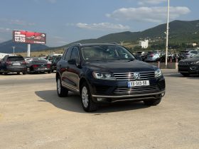 2016 Volkswagen Touareg, Vr6 Sport